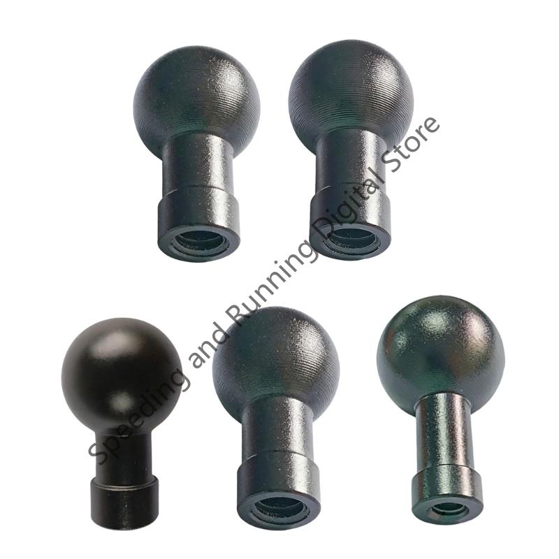 Phone Accessories Video - Q39D Nhôm 13/17/15/20/25mm Đầu Bóng Adapter
