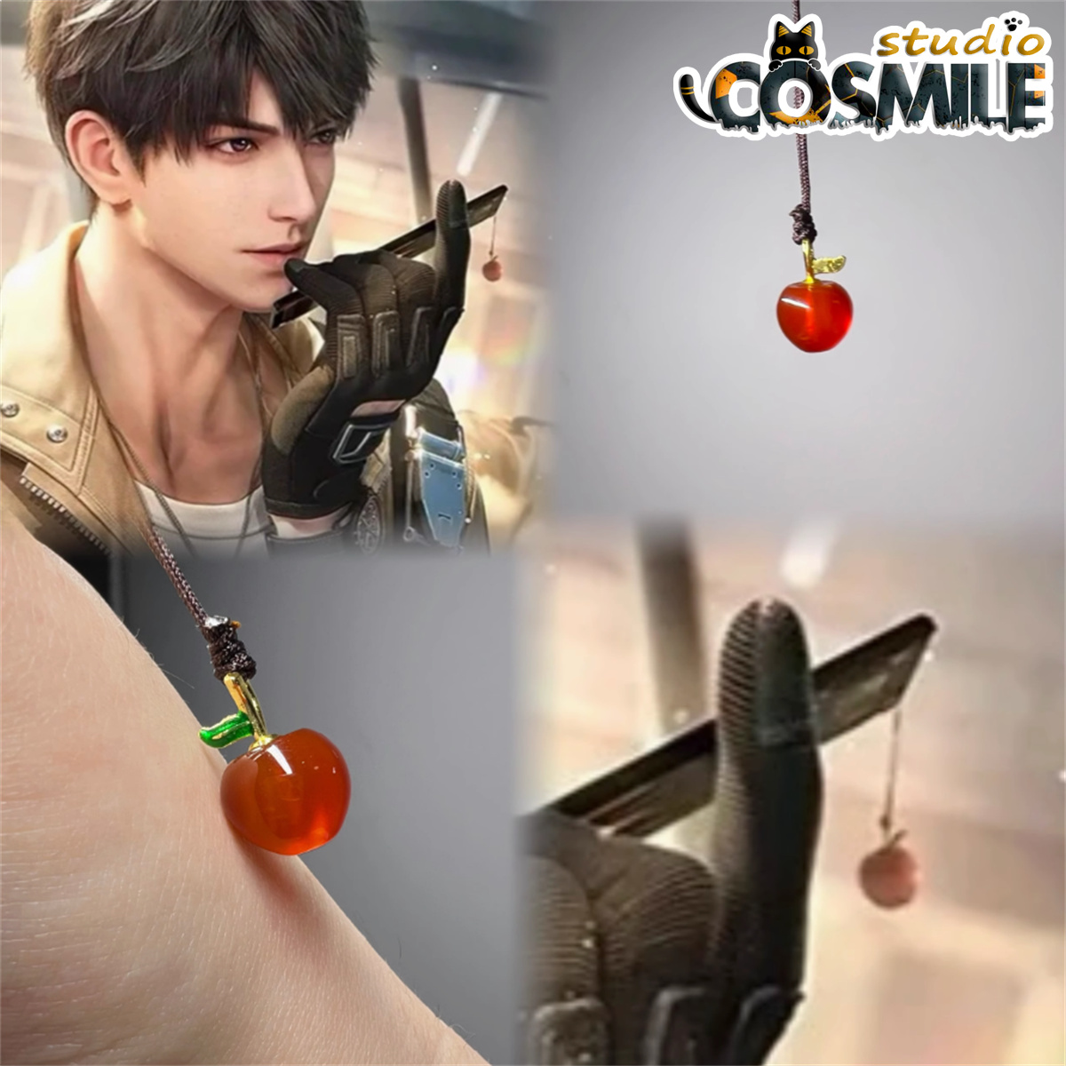 Phone Accessories Doll - Love and Deepspace Xia Yizhou Caleb