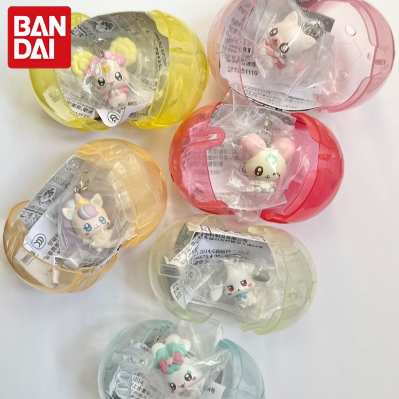 Phone Accessories Doll - Bandai Precure Fairies Gashapon Vol 2