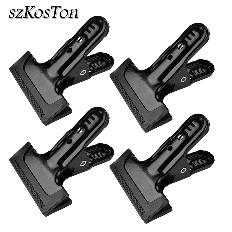 Phone Accessories Video - 1-12 pcs Metal Clip Background Support