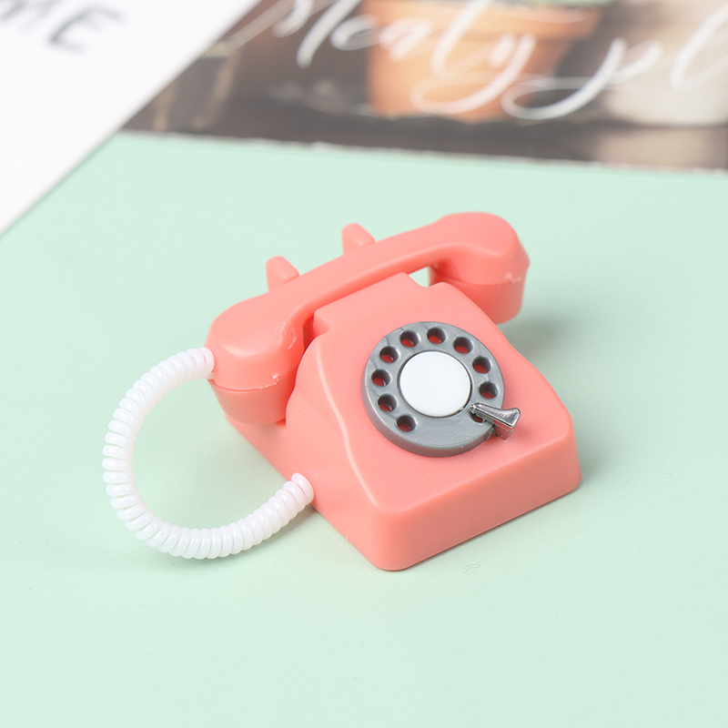 Phone Accessories Doll - Đồ Nội Thất Cho Búp Bê