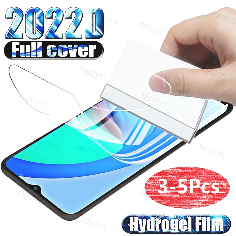 3-5Pcs Hydrogel Film For OPPO  - đánh giá và giá Oppo A78