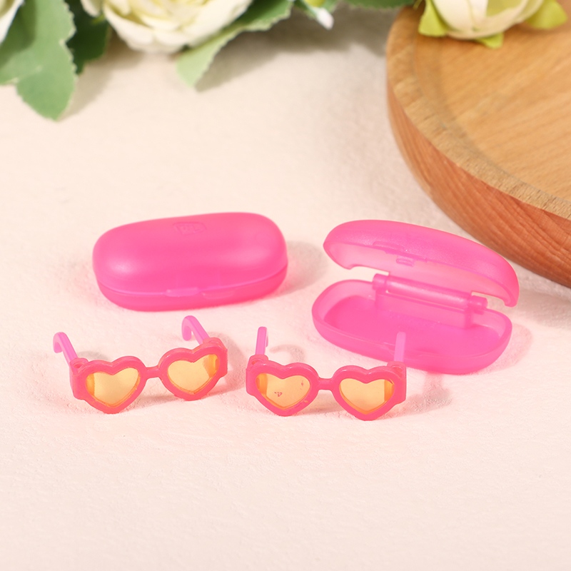 Dollhouse Mini With Glasses Ca - đánh giá và giá Phone Accessories Doll
