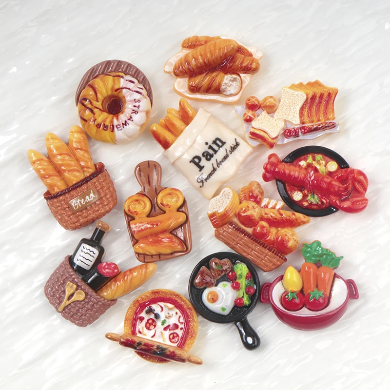 12/120PCS Resin Accessories Si - đánh giá và giá Phone Accessories Doll