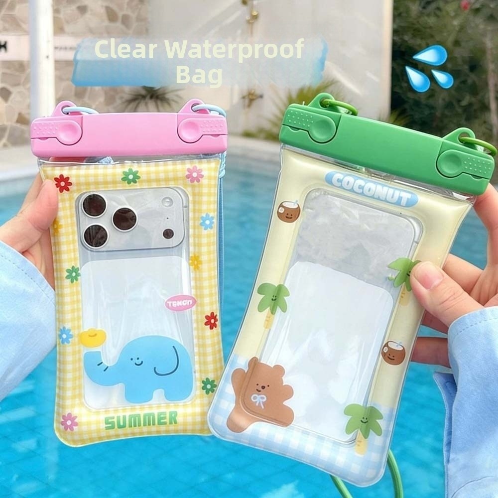 Adjustable Strap Waterproof Ph - đánh giá và giá Waterproof Phone Bag