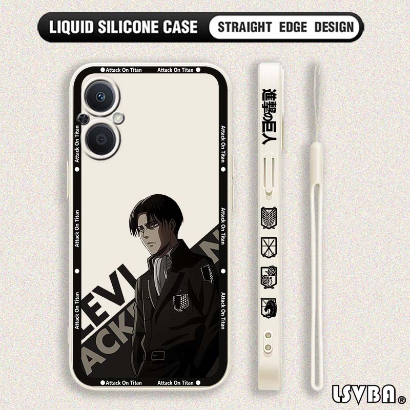 Luxury Attack On Titan Cool Co - đánh giá và giá Oppo A78