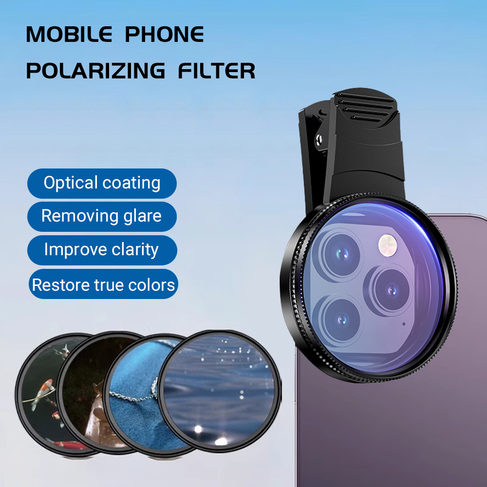 52MM Mobile Phone Lens Univers - đánh giá và giá Lens Camera Clip