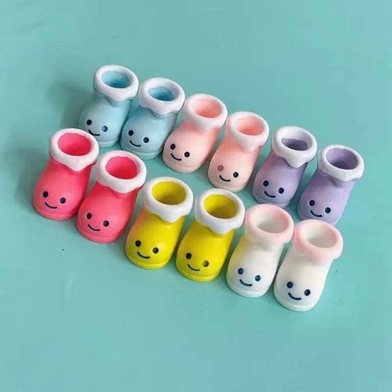 9*15*11mm Resin Smiling Face S - đánh giá và giá Phone Accessories Doll