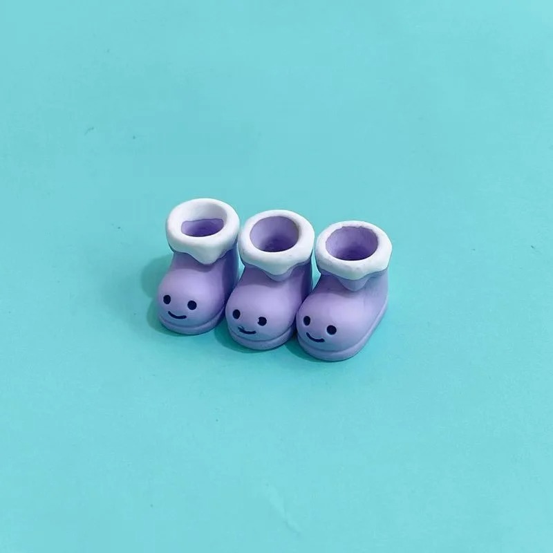 9*15*11mm Resin Smiling Face S - đánh giá và giá Phone Accessories Doll