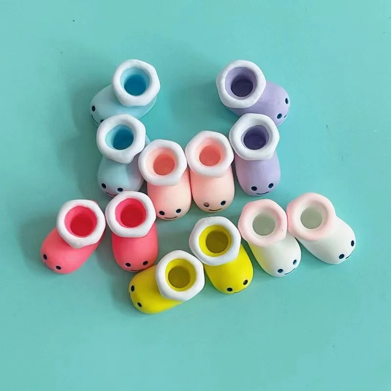 9*15*11mm Resin Smiling Face S - đánh giá và giá Phone Accessories Doll