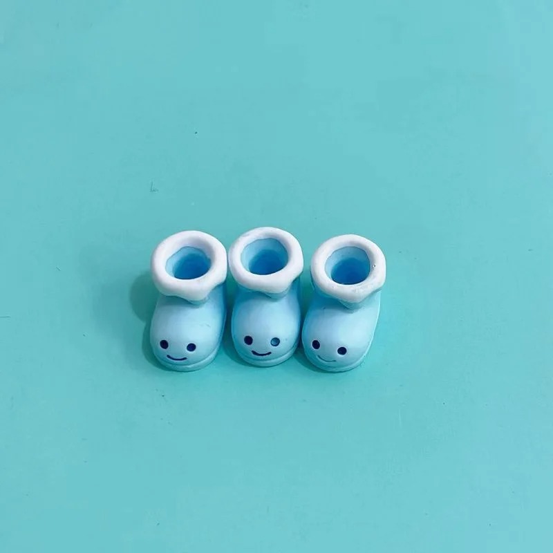 9*15*11mm Resin Smiling Face S - đánh giá và giá Phone Accessories Doll