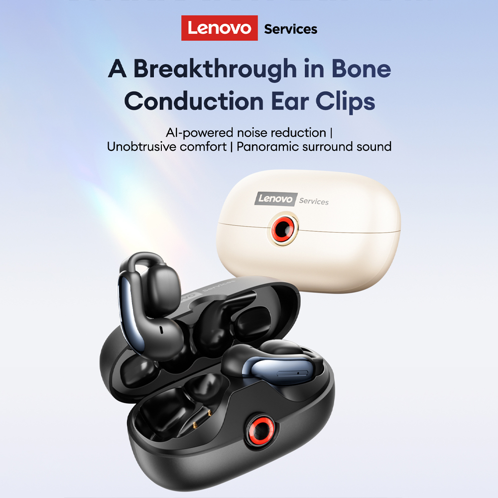 Lenovo LES-108 Bone Conduction - đánh giá và giá Waterproof Phone Bag
