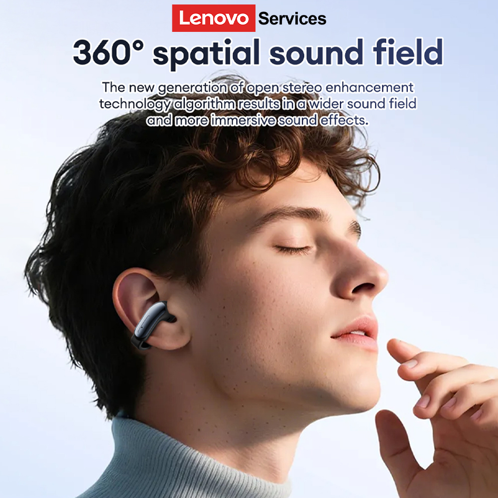 Lenovo LES-108 Bone Conduction - đánh giá và giá Waterproof Phone Bag