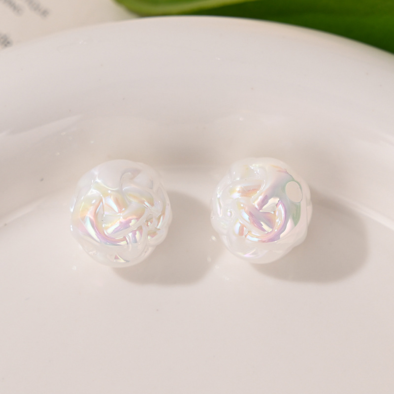 10Pcs Acrylic Yarn Ball Beads, - đánh giá và giá Phone Accessories Jewelry