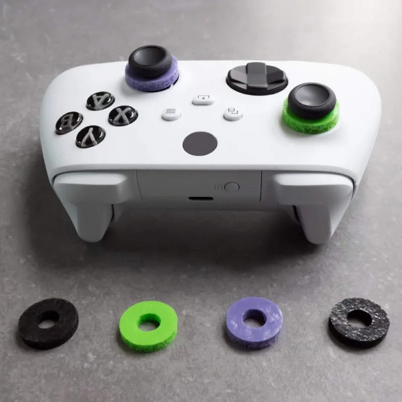 6PCS Aim Assist Precision Ring - đánh giá và giá Xbox Phone Accessories