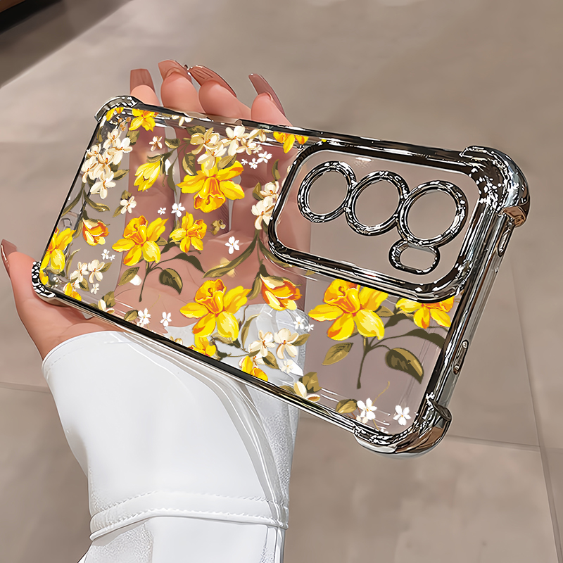 Painting Flowers Phone Case Fo - đánh giá và giá Oppo A78