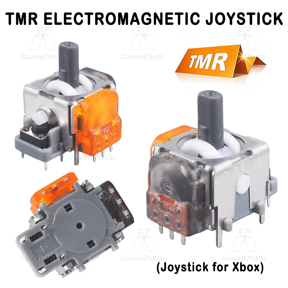 XBOX TMR Electromagnetic Joyst - đánh giá và giá Xbox Phone Accessories