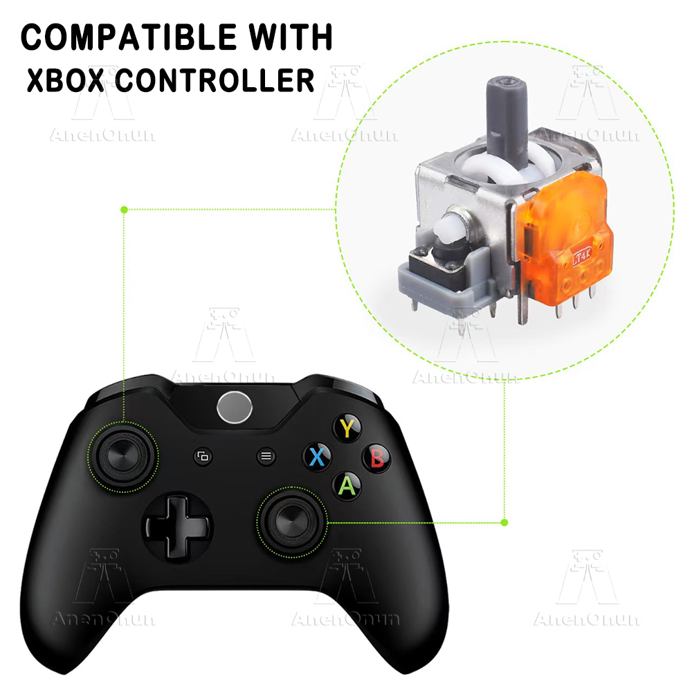XBOX TMR Electromagnetic Joyst - đánh giá và giá Xbox Phone Accessories