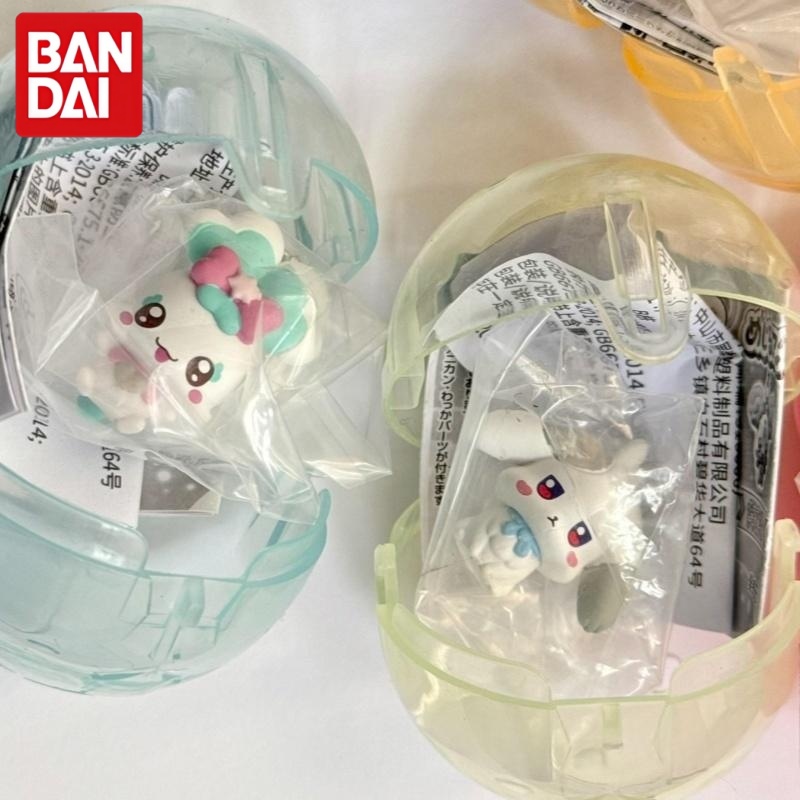 Bandai Precure Fairies Gashapo - đánh giá và giá Phone Accessories Doll