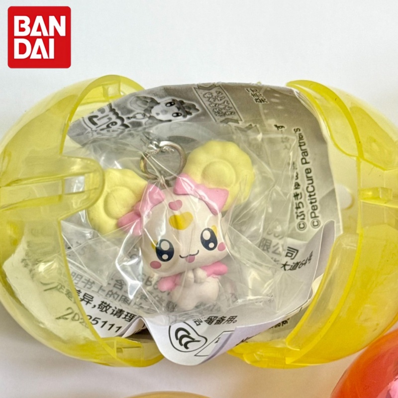 Bandai Precure Fairies Gashapo - đánh giá và giá Phone Accessories Doll