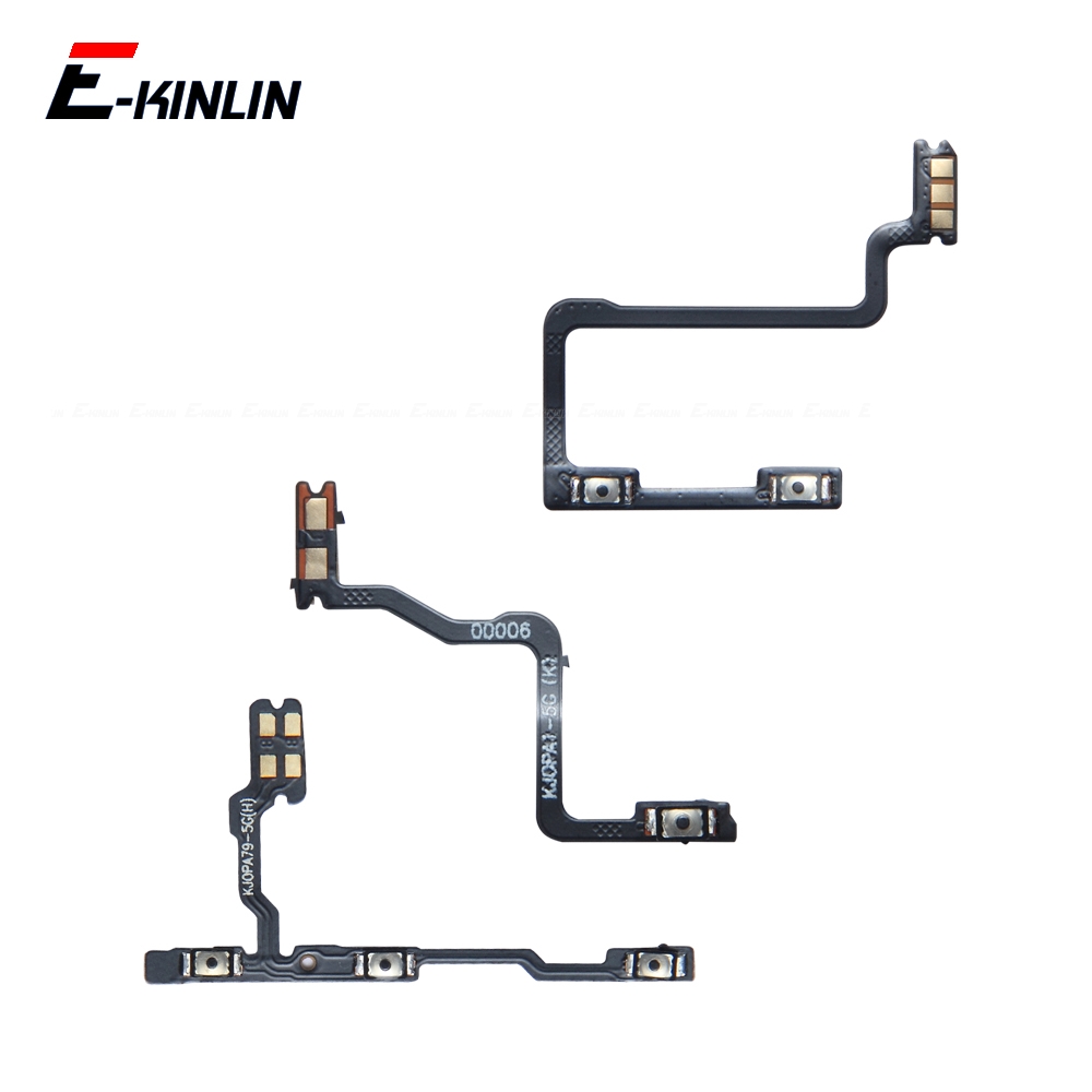 Mute Switch Power Key For OPPO - đánh giá và giá Oppo A78
