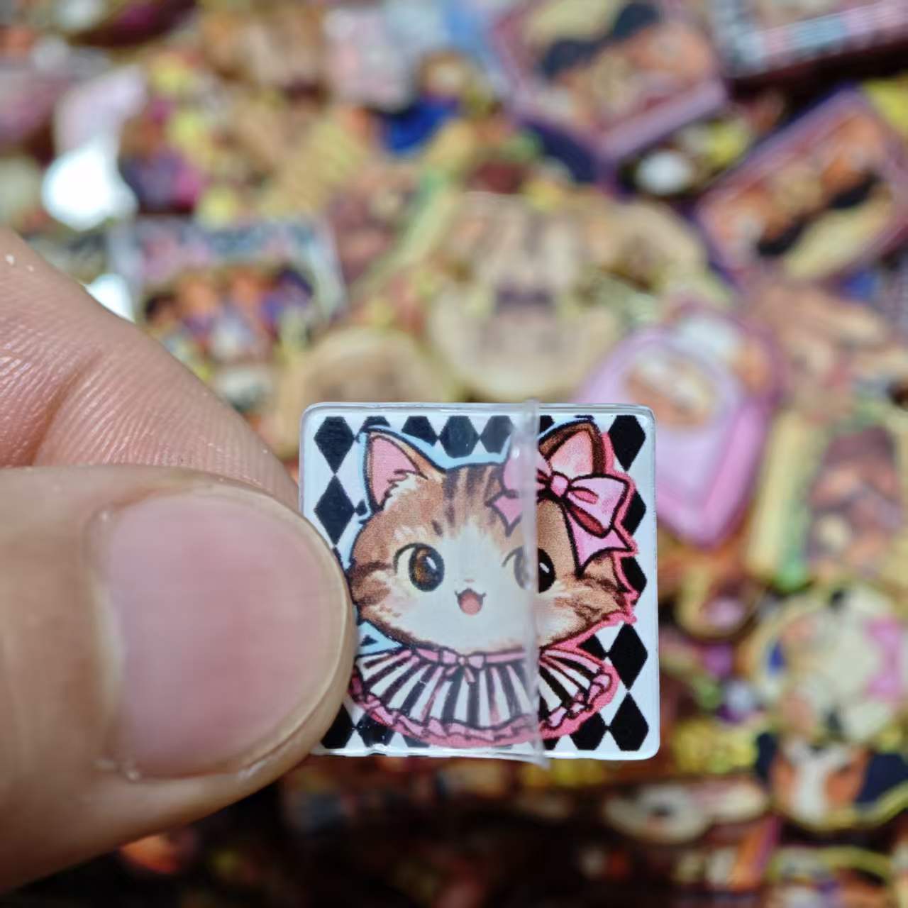 50pcs/set Animal Accessories R - đánh giá và giá Phone Accessories Images