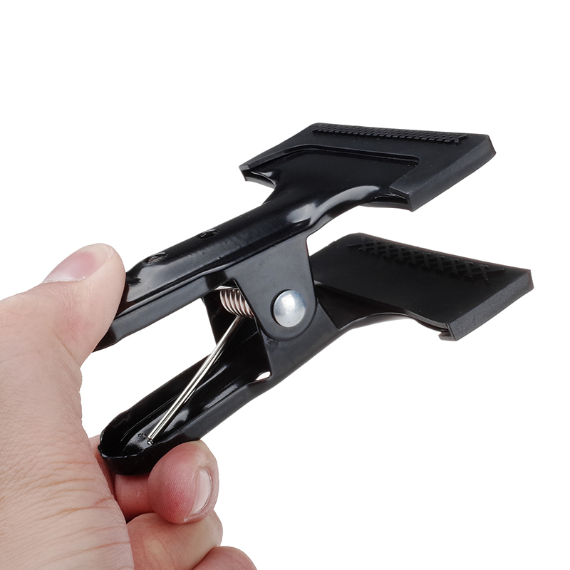 1-12 pcs Metal Clip Background - đánh giá và giá Phone Accessories Video