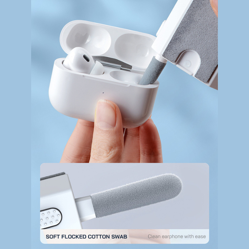 8 In 1 Cleaning Kit Keyboard C - đánh giá và giá Lens Camera Clip
