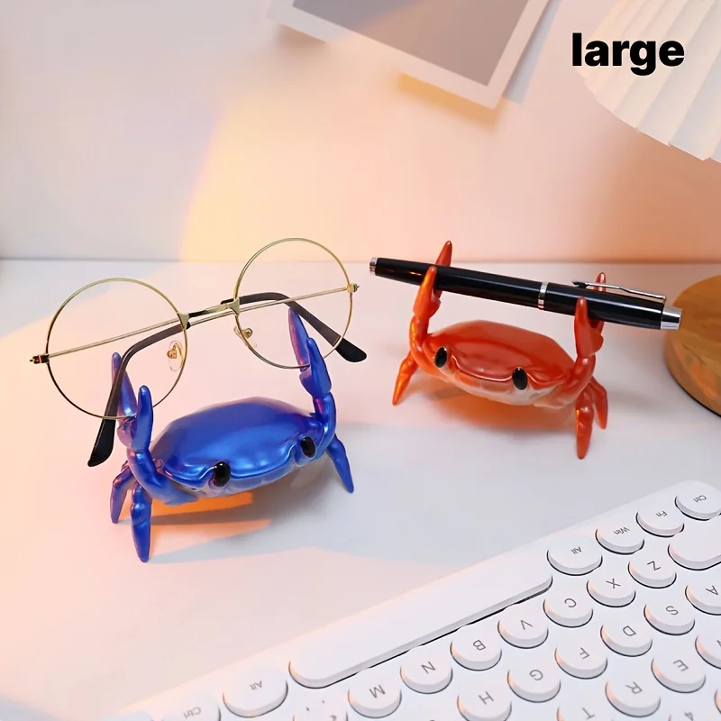 Personality 3D Crab Desk Decor - đánh giá và giá Phone Accessories For Old People