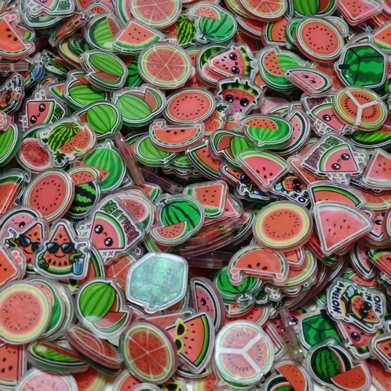 50pcs/set Watermelon Accessori - đánh giá và giá Phone Accessories Images