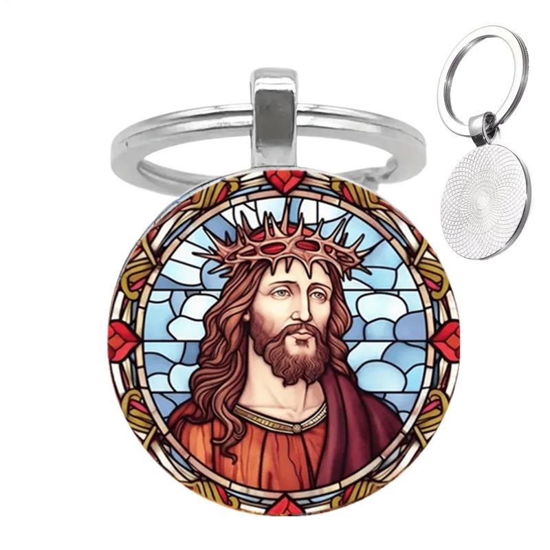 Christian Keychain Classic Ima - đánh giá và giá Phone Accessories Images