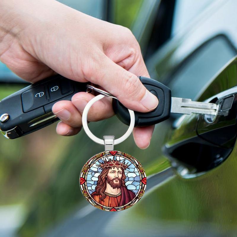 Christian Keychain Classic Ima - đánh giá và giá Phone Accessories Images