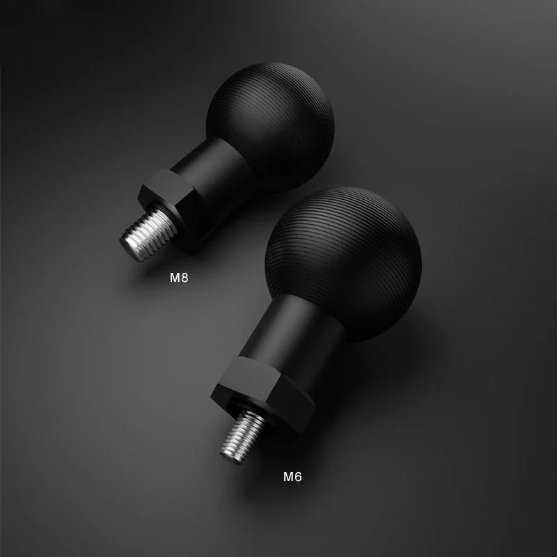 Aluminum 17mm Ball Head Adapte - đánh giá và giá Phone Accessories Video