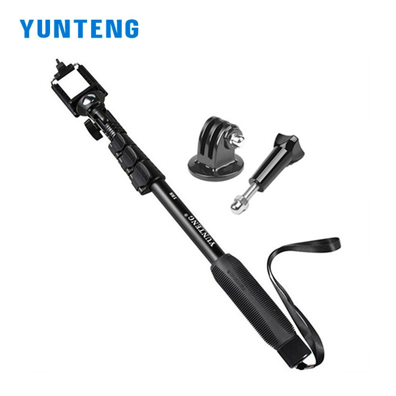 YUNTENG YT-188 YT188 Selfie St - đánh giá và giá Phone Accessories Video