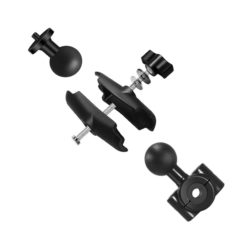 1“ Ball Head Motorcycle Bike R - đánh giá và giá Phone Accessories Video