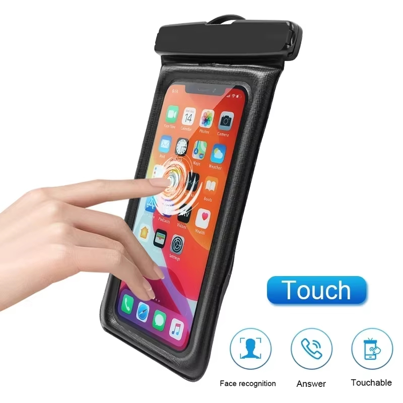 New Floating Airbag Waterproof - đánh giá và giá Waterproof Phone Bag