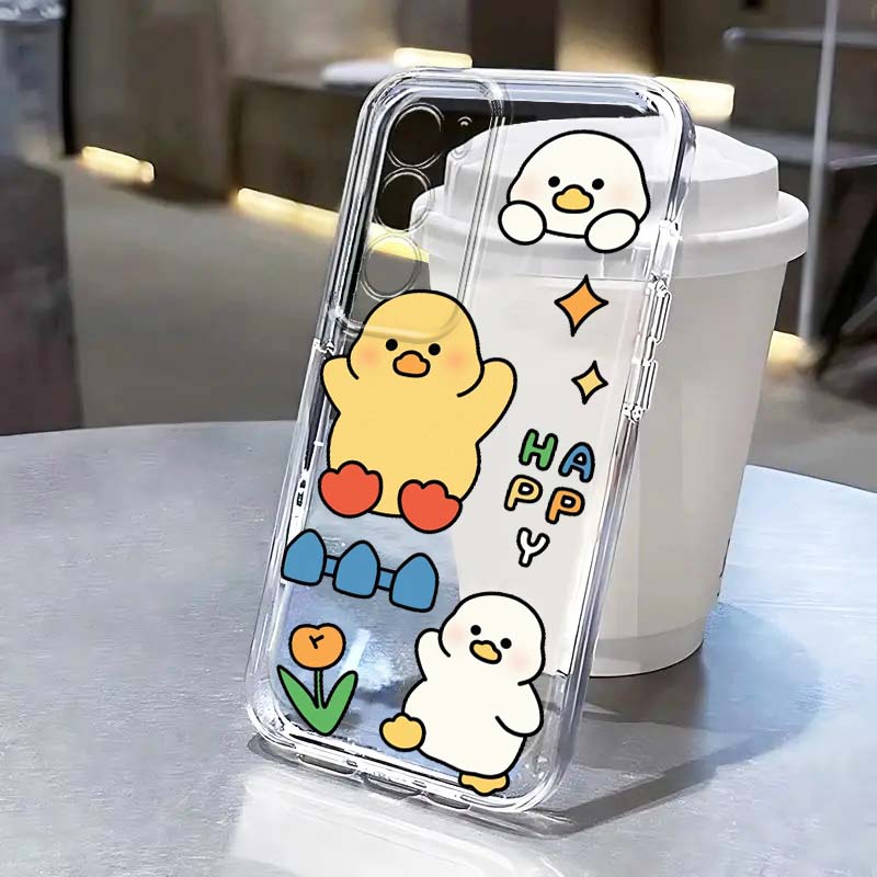 Duck Cartoon Cute Anime Art Ca - đánh giá và giá Oppo A78