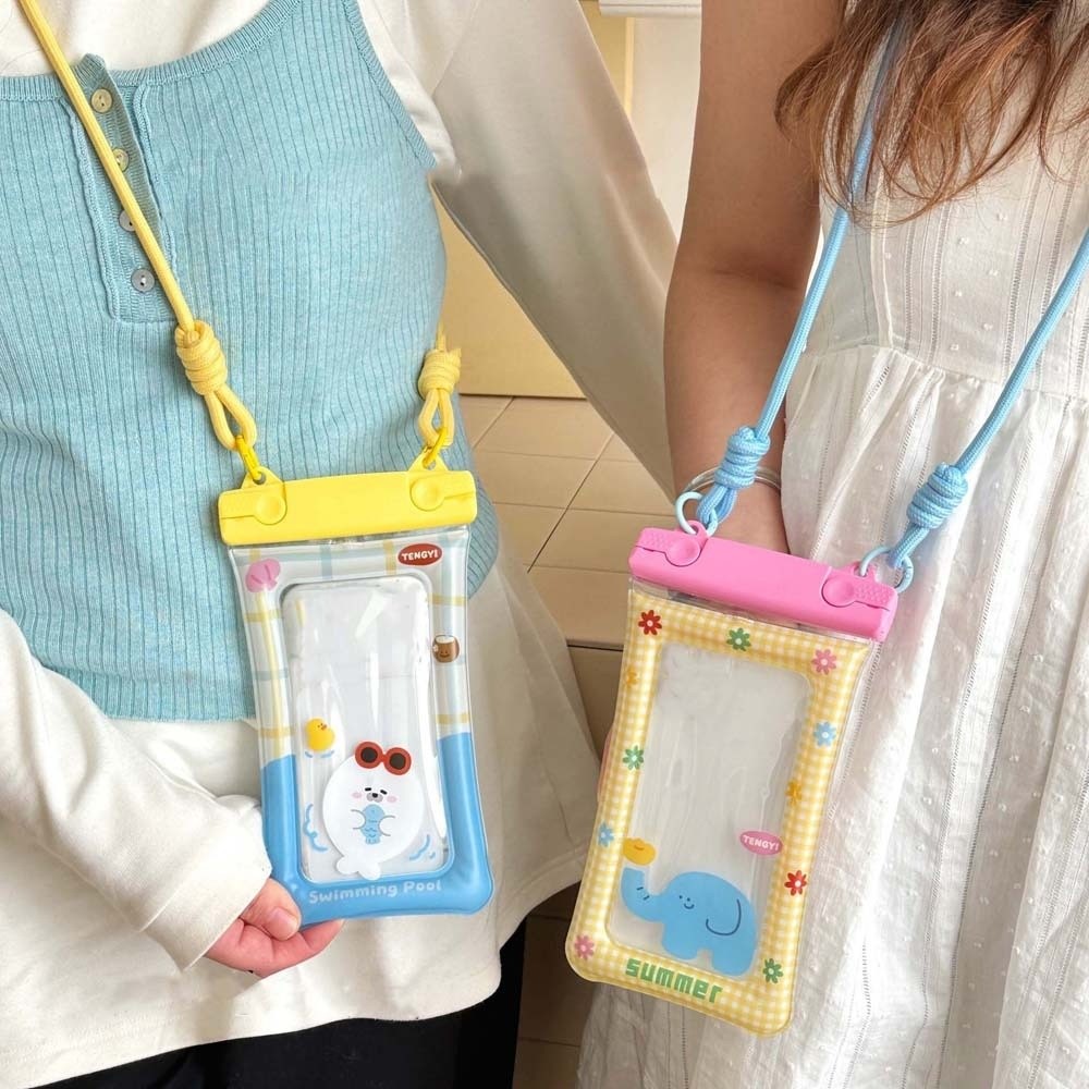 Adjustable Strap Waterproof Ph - đánh giá và giá Waterproof Phone Bag
