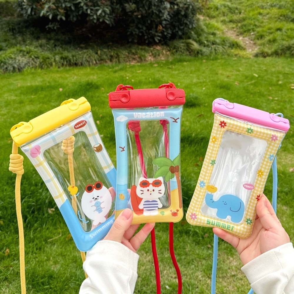 Adjustable Strap Waterproof Ph - đánh giá và giá Waterproof Phone Bag