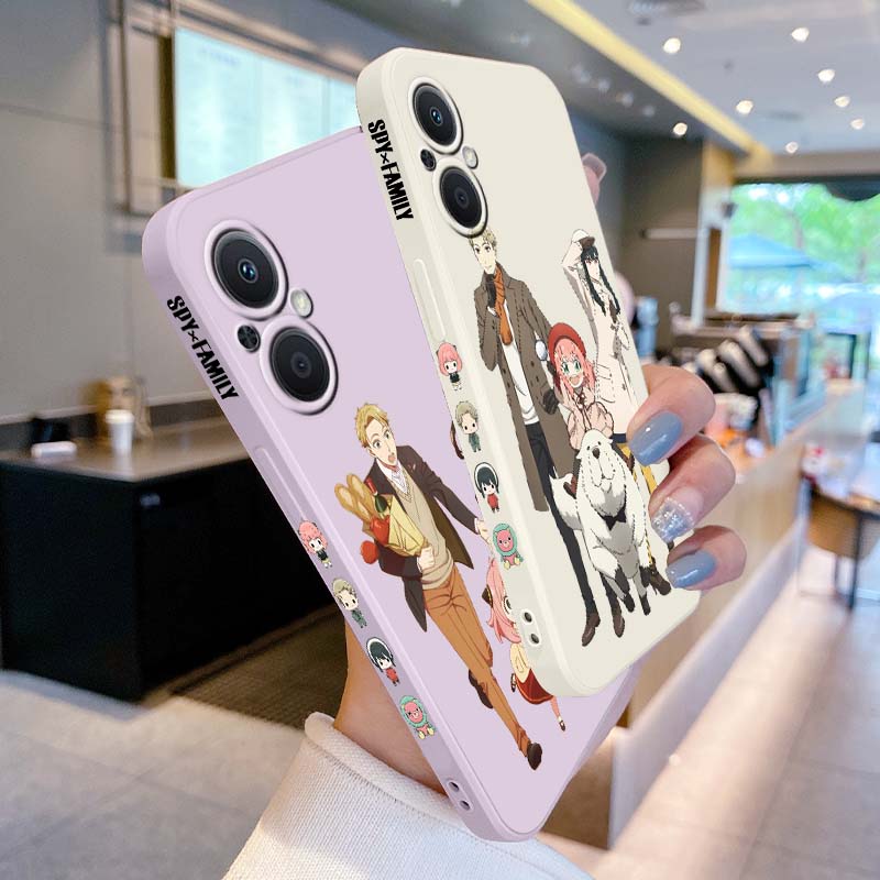 Spy Family Anya Forger For OPP - đánh giá và giá Oppo A78