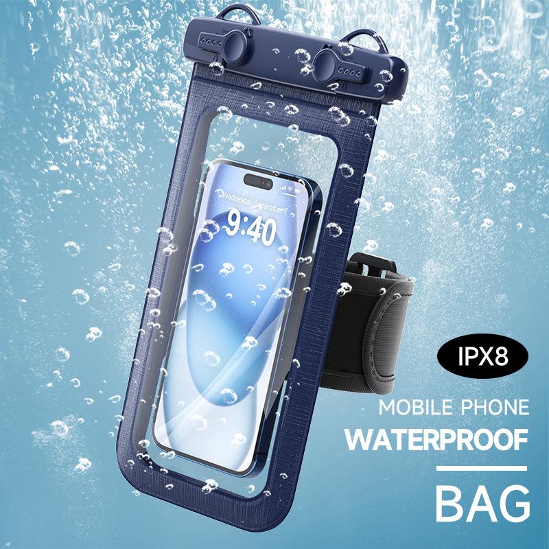 Waterproof Phone Case Pouch Un - đánh giá và giá Waterproof Phone Bag