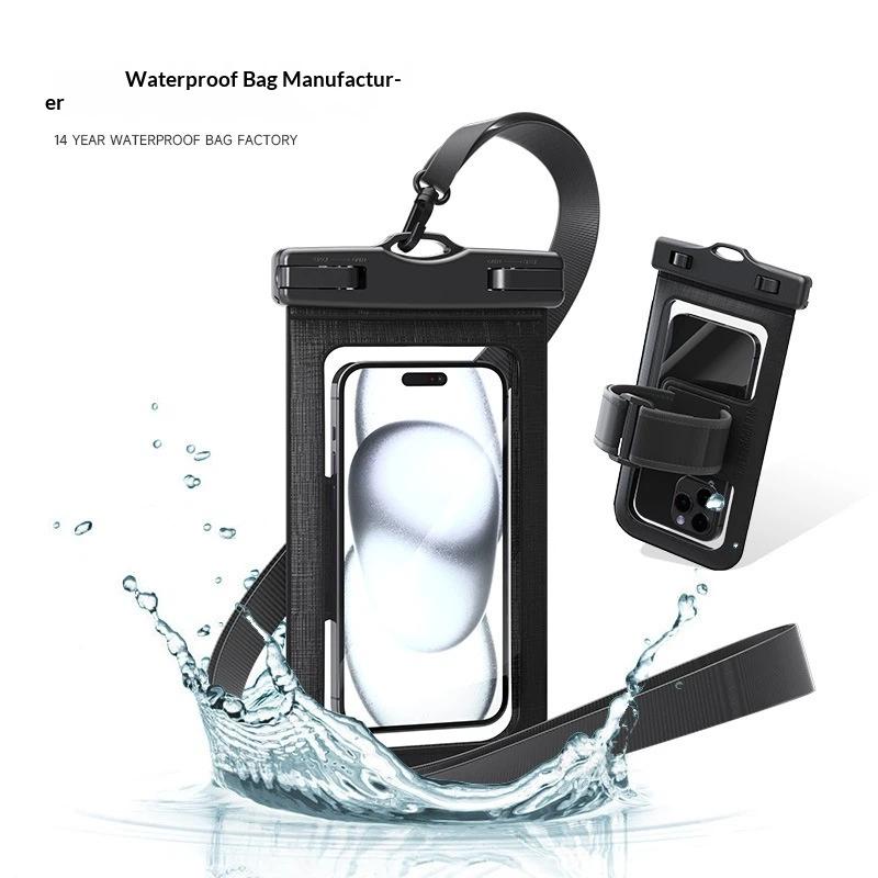 Waterproof Phone Case Pouch Un - đánh giá và giá Waterproof Phone Bag