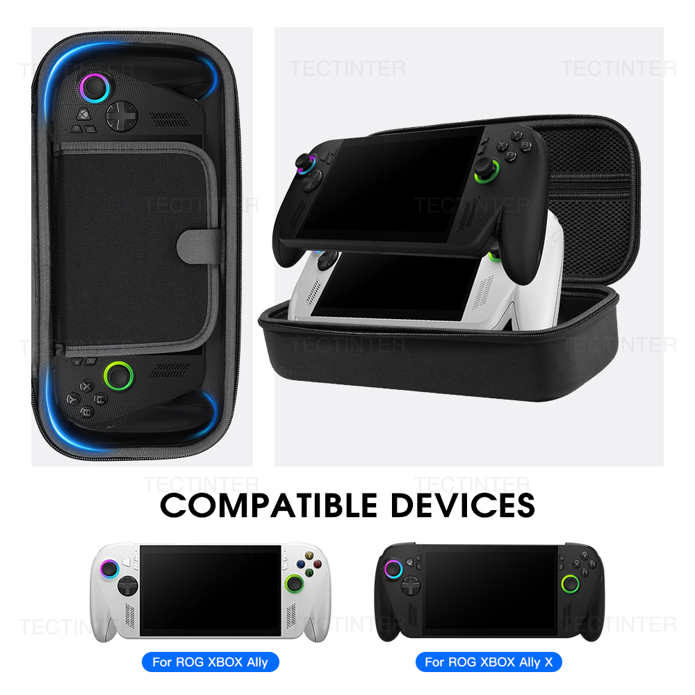 Portable Carrying Case for ASU - đánh giá và giá Xbox Phone Accessories