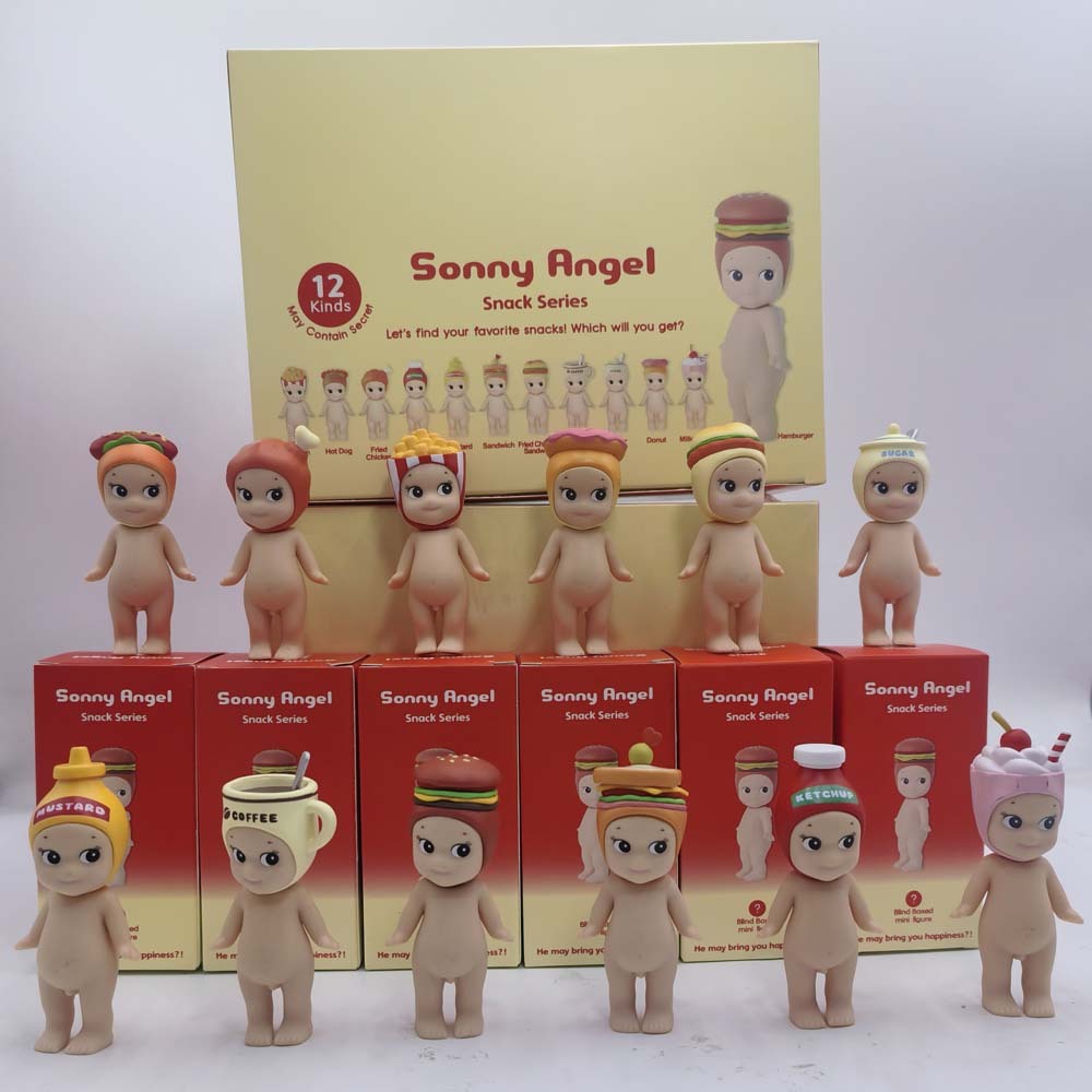 Mini Sonny Snack Series Blind  - đánh giá và giá Phone Accessories Images