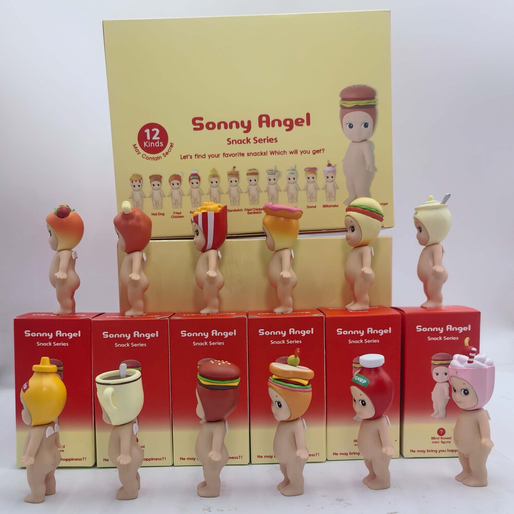 Mini Sonny Snack Series Blind  - đánh giá và giá Phone Accessories Images