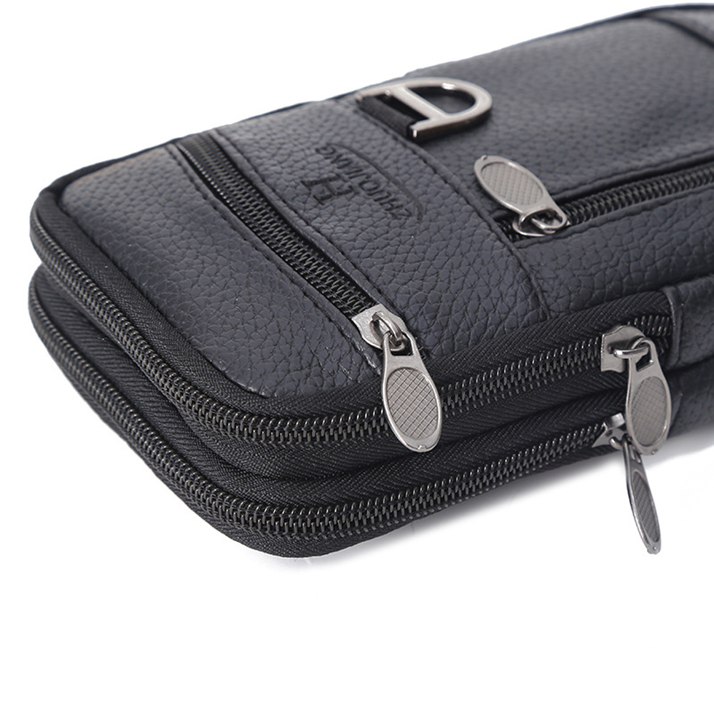Men Waist Bag Mobile Phone Bag - đánh giá và giá Waterproof Phone Bag