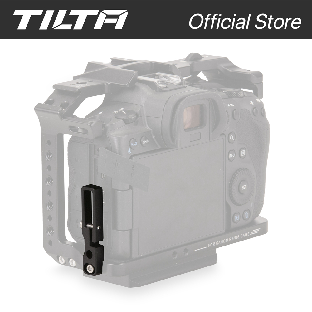TILTA TA-T22 Canon R5 R6 Phụ K - đánh giá và giá Lens Camera Clip