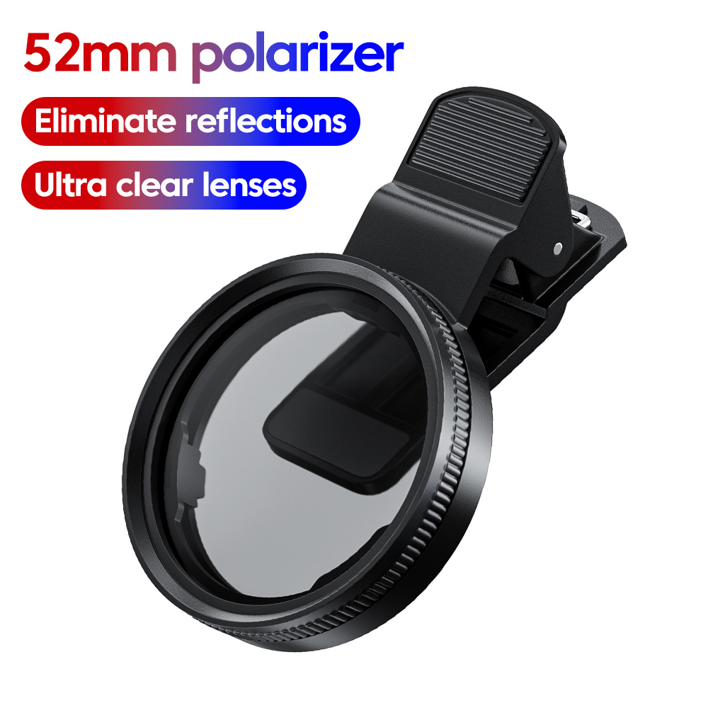 52MM Circular Universal Portab - đánh giá và giá Lens Camera Clip