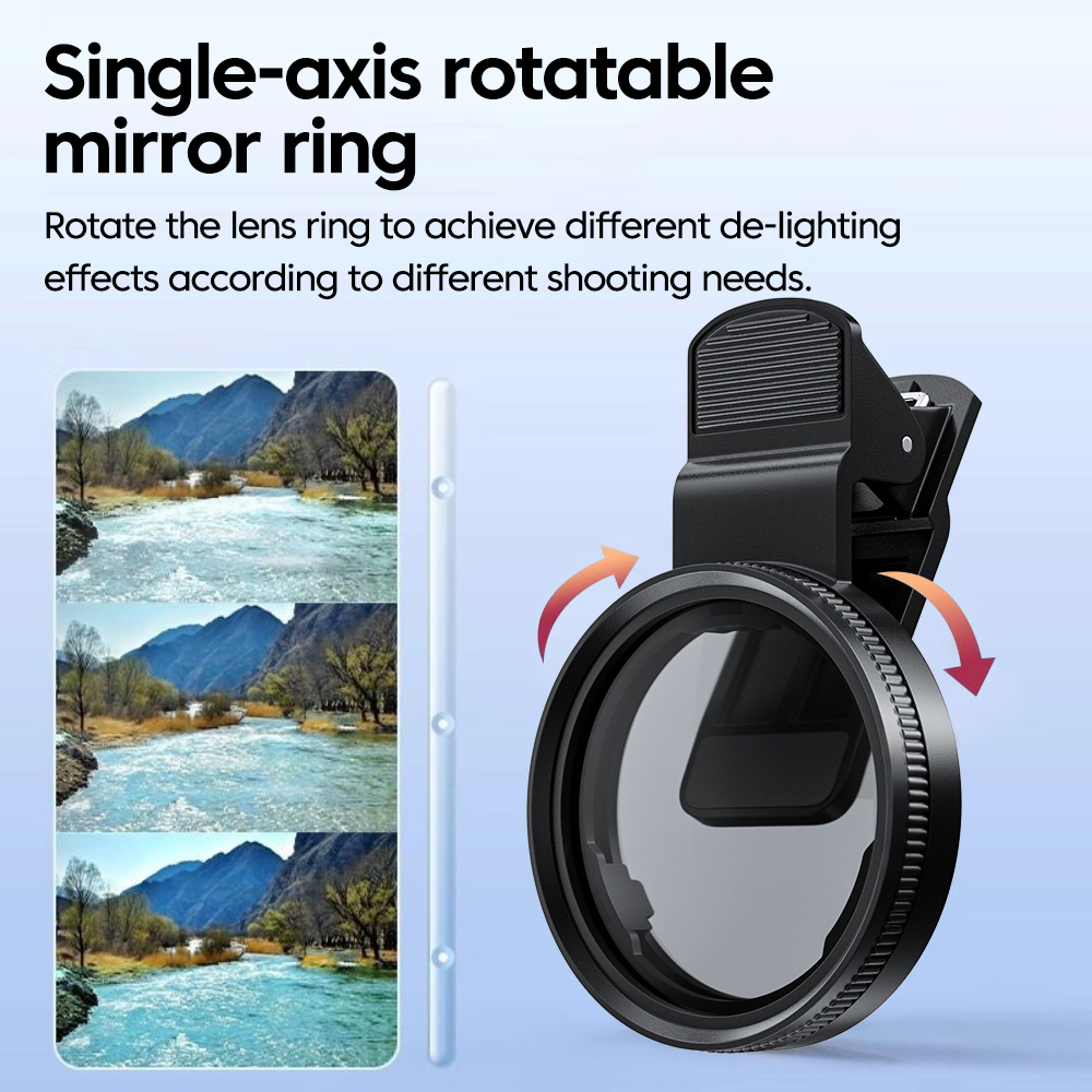 52MM Circular Universal Portab - đánh giá và giá Lens Camera Clip