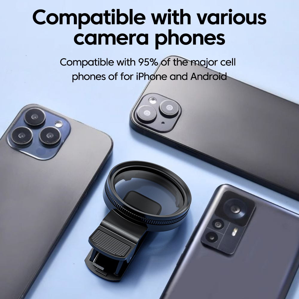 52MM Circular Universal Portab - đánh giá và giá Lens Camera Clip